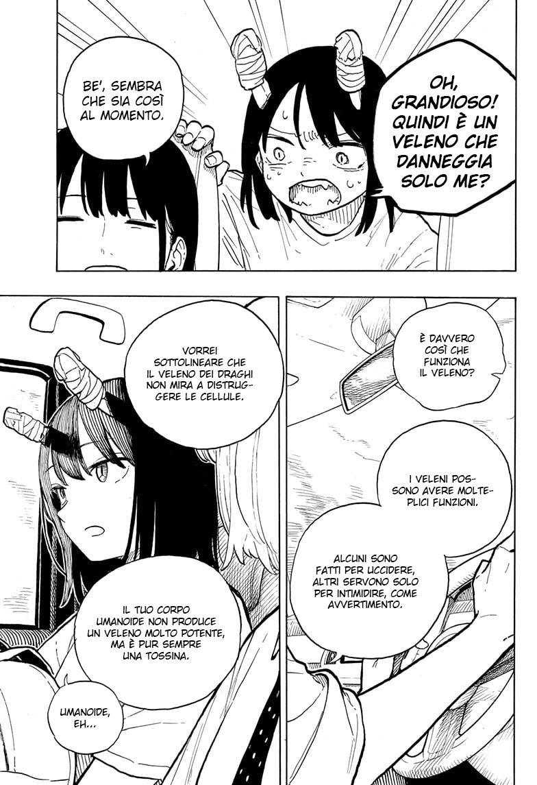 Read Ruri Dragon IT Manga Online