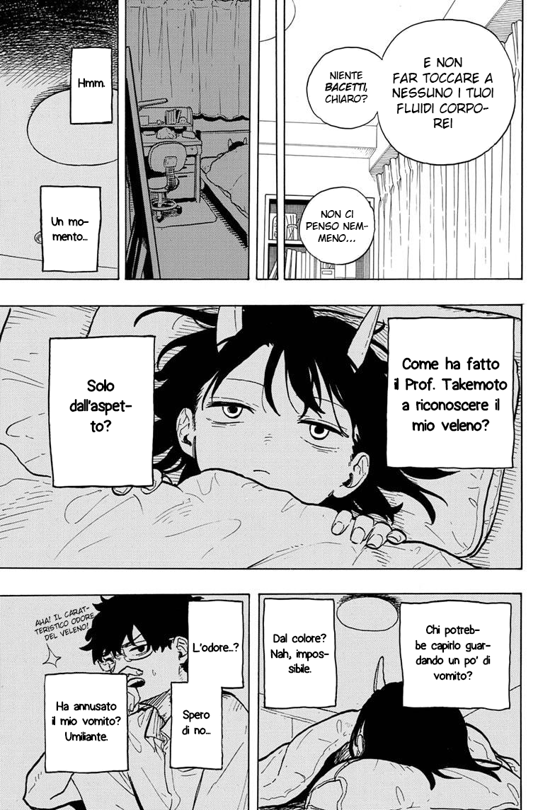 Read Ruri Dragon IT Manga Online