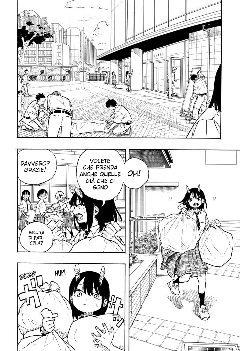 Read Ruri Dragon IT Manga Online