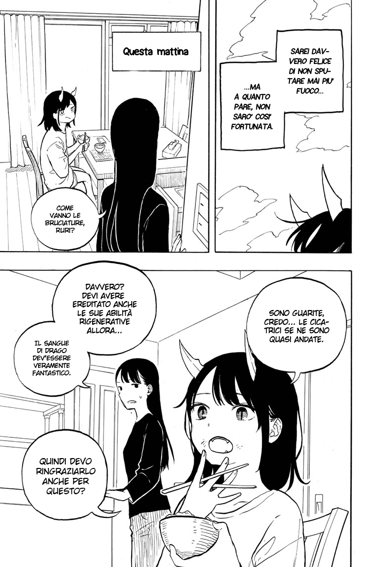 Read Ruri Dragon IT Manga Online