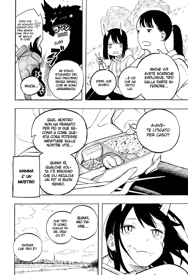 Read Ruri Dragon IT Manga Online