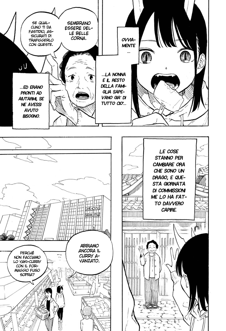 Read Ruri Dragon IT Manga Online