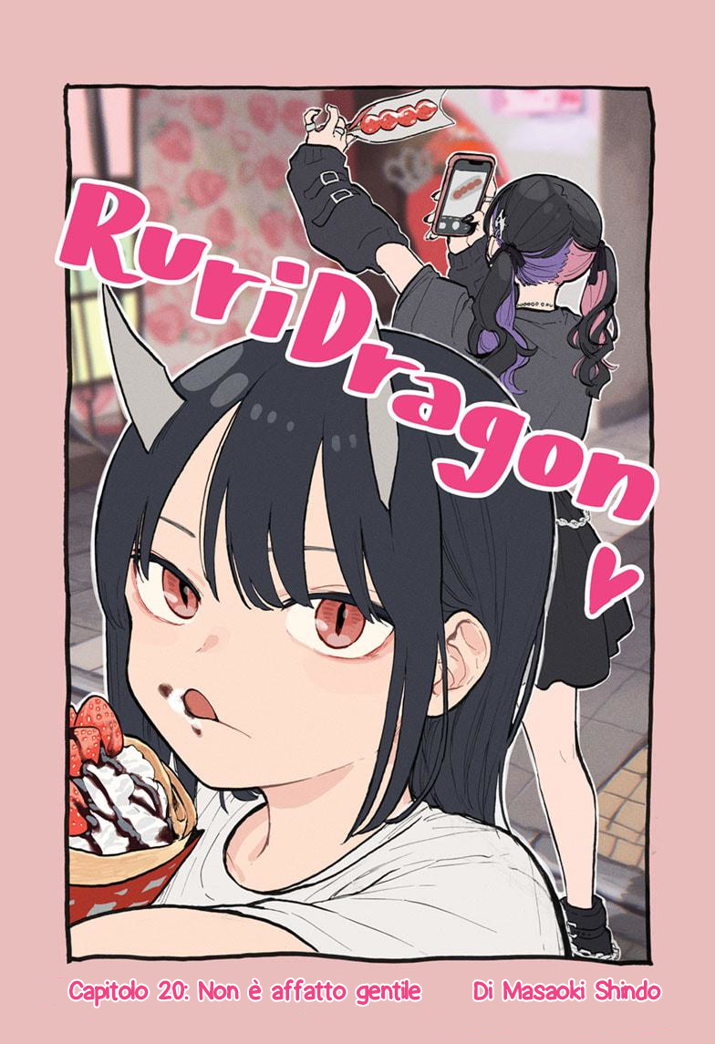 Read Ruri Dragon IT Manga Online