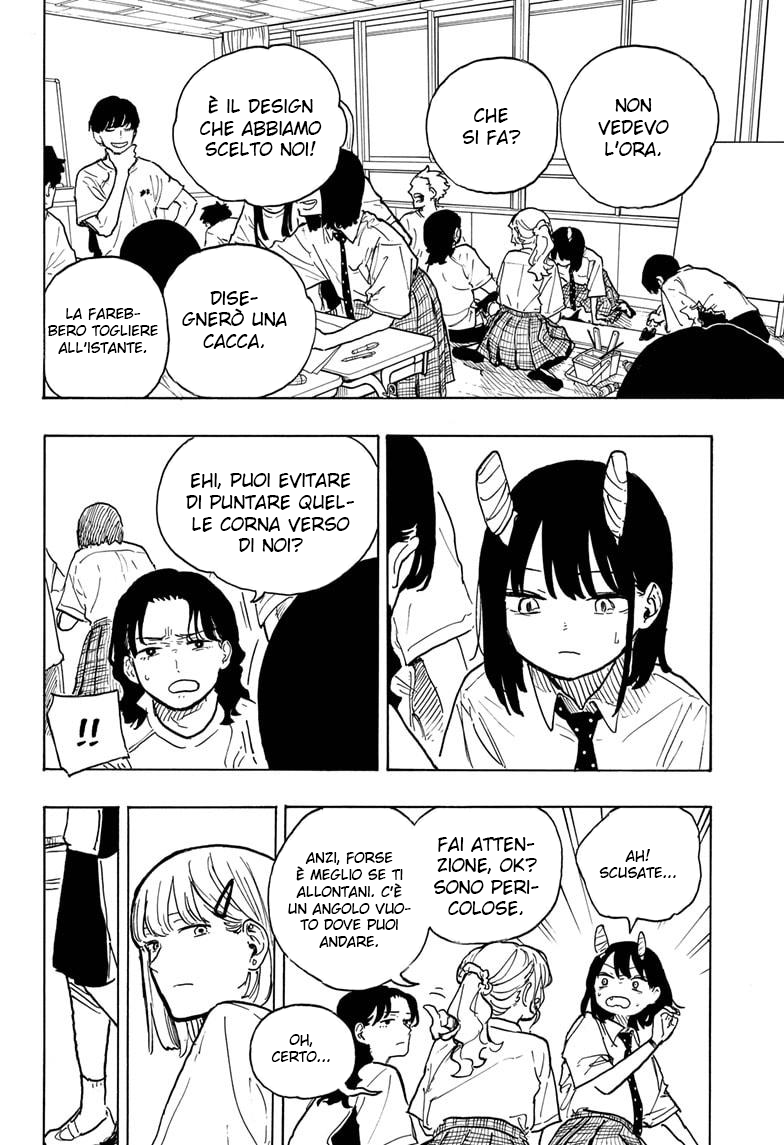 Read Ruri Dragon IT Manga Online