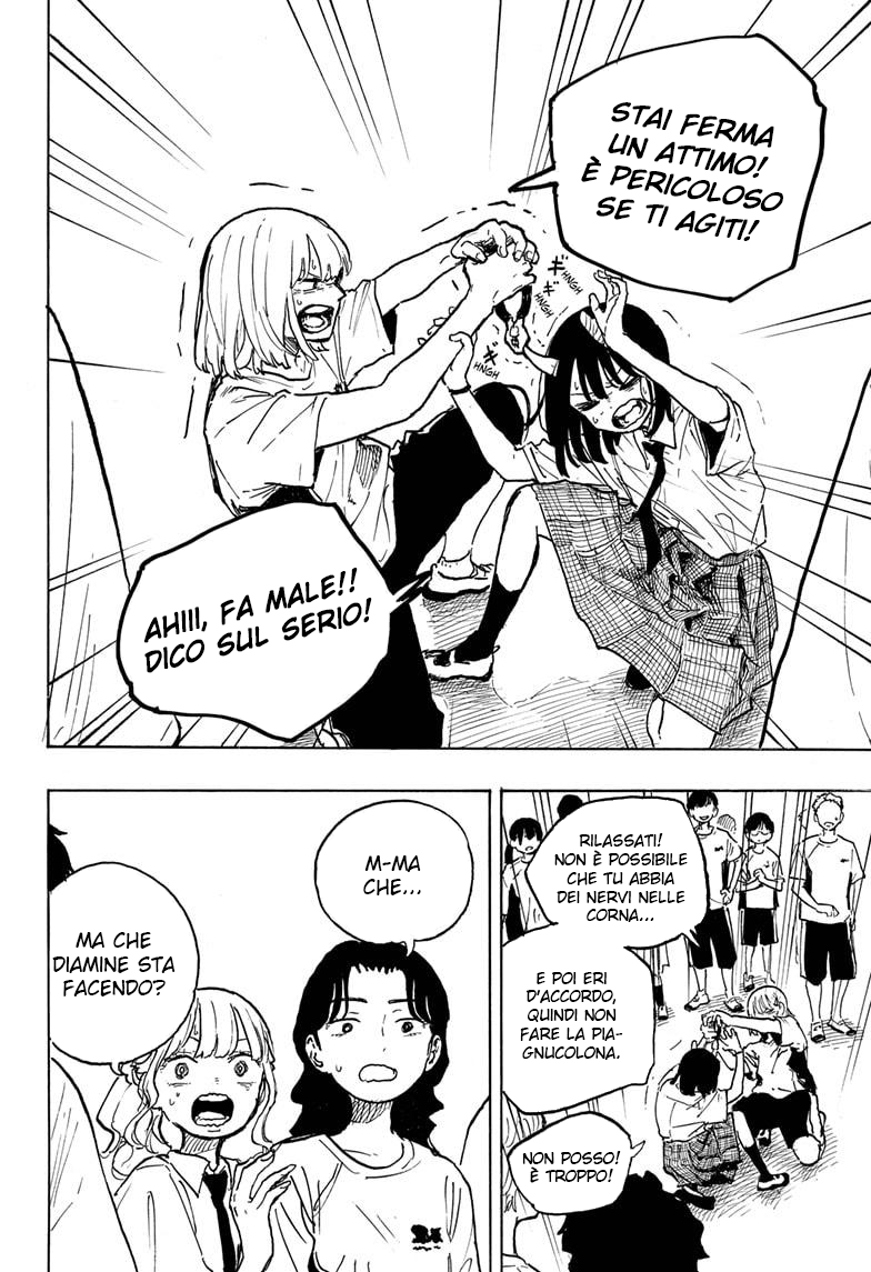 Read Ruri Dragon IT Manga Online