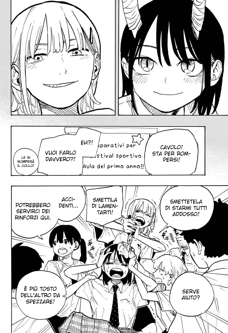 Read Ruri Dragon IT Manga Online