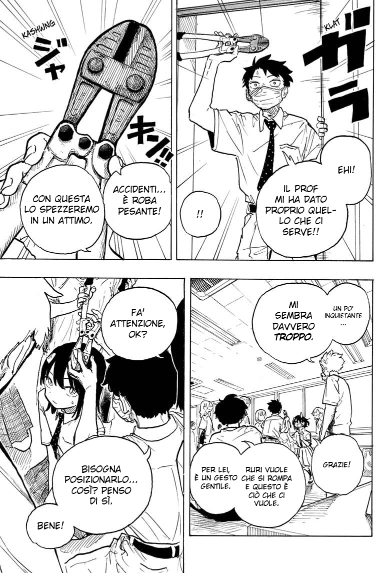 Read Ruri Dragon IT Manga Online