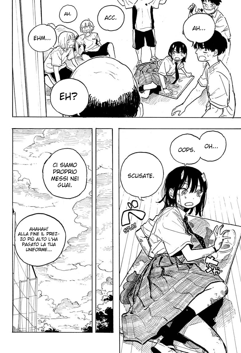 Read Ruri Dragon IT Manga Online