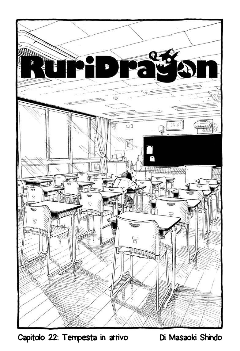 Read Ruri Dragon IT Manga Online