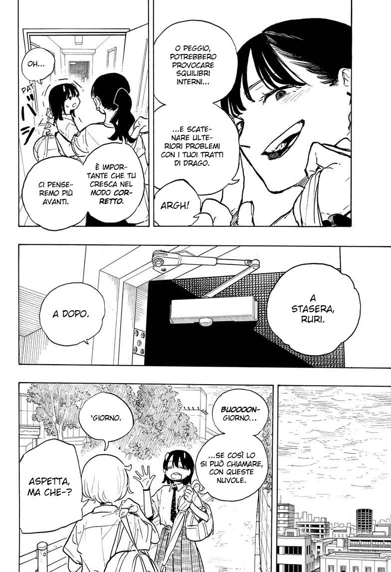 Read Ruri Dragon IT Manga Online