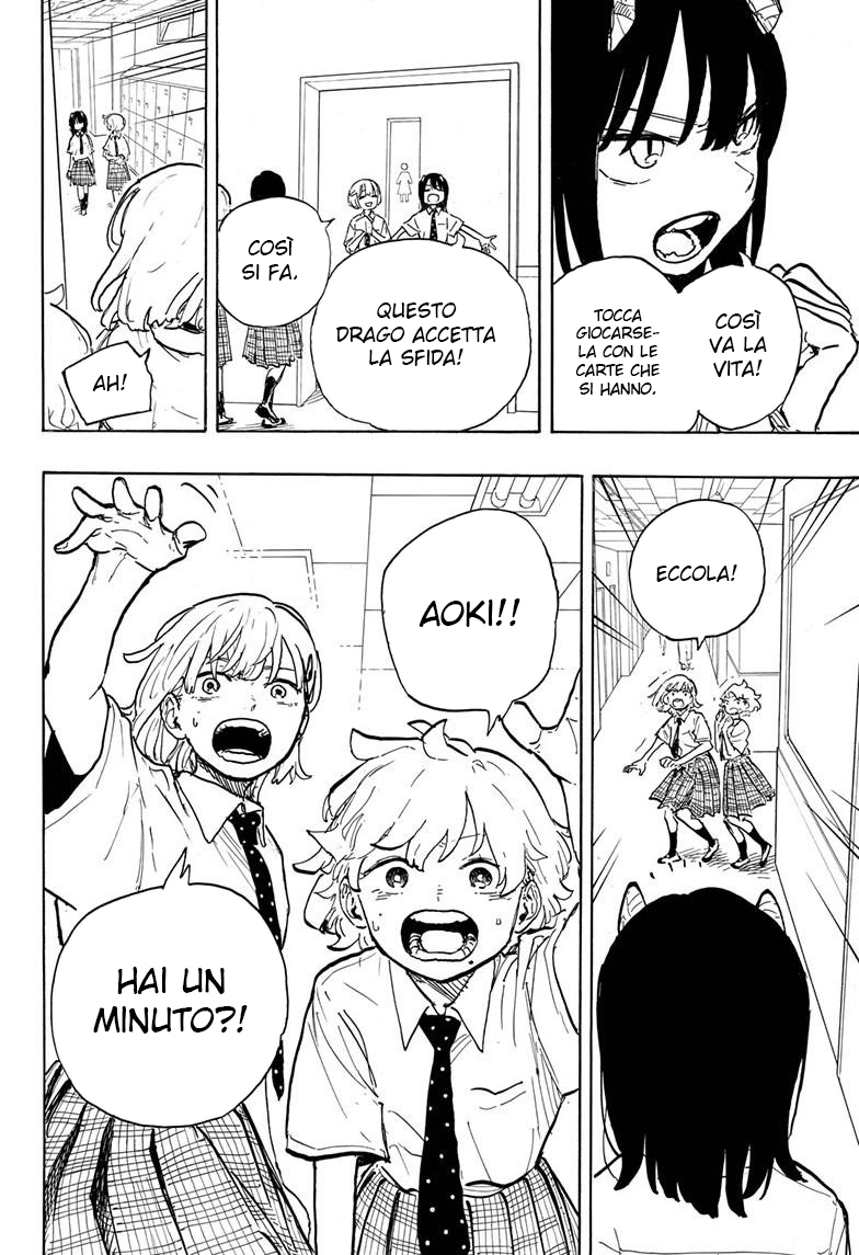 Read Ruri Dragon IT Manga Online