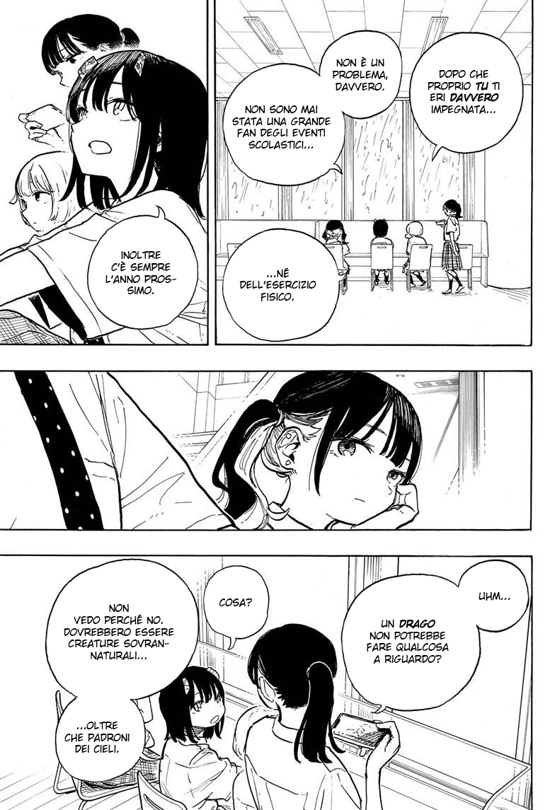 Read Ruri Dragon IT Manga Online