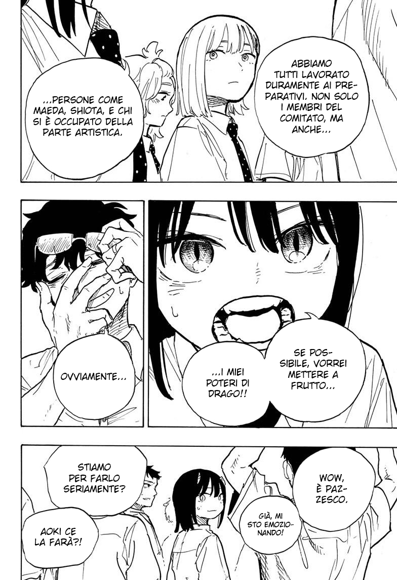 Read Ruri Dragon IT Manga Online