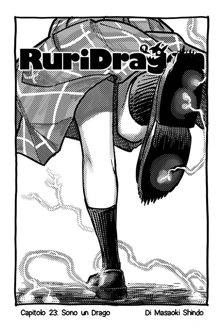 Read Ruri Dragon IT Manga Online