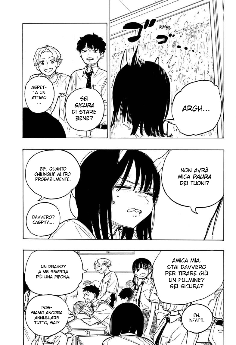 Read Ruri Dragon IT Manga Online