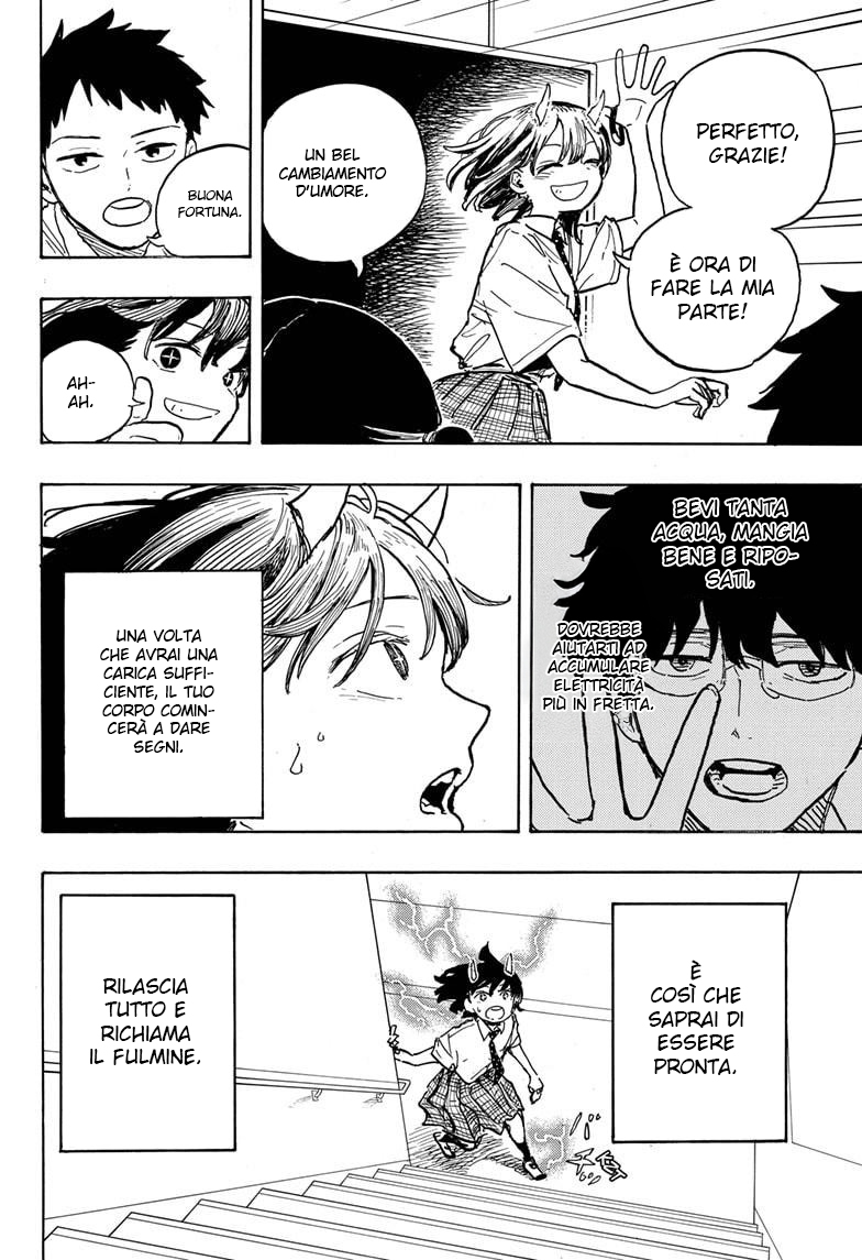 Read Ruri Dragon IT Manga Online