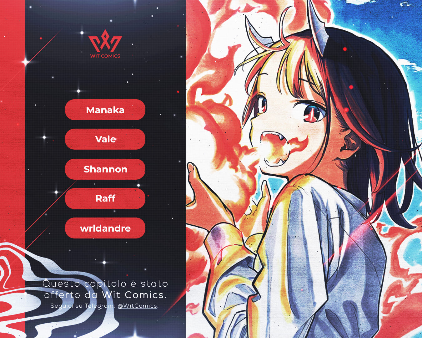 Read Ruri Dragon IT Manga Online