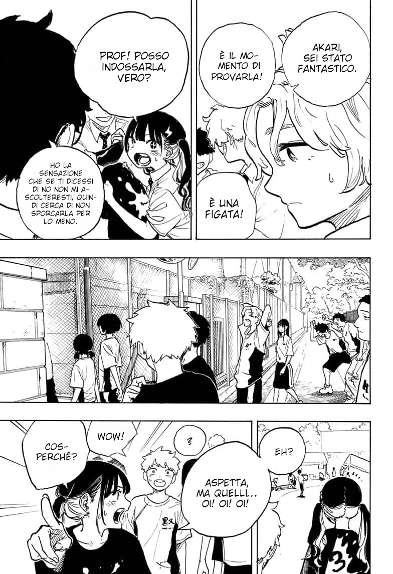 Read Ruri Dragon IT Manga Online