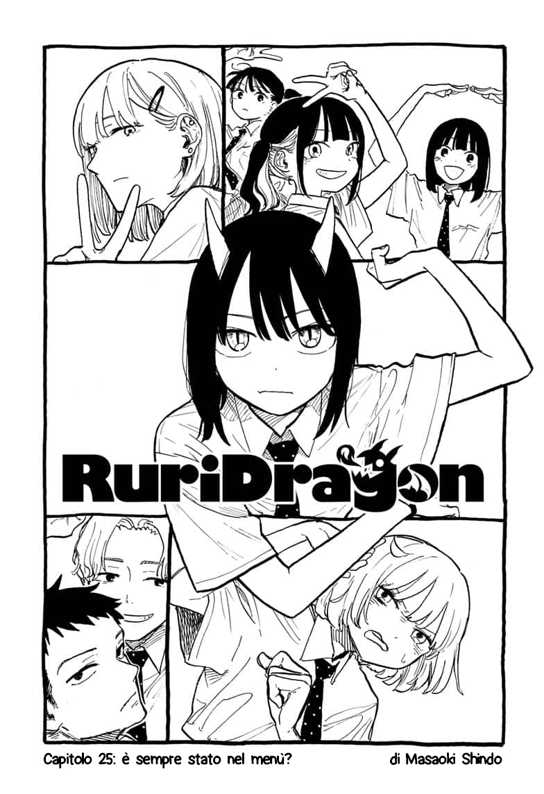 Read Ruri Dragon IT Manga Online