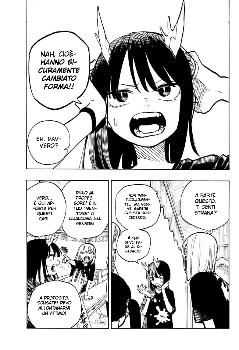 Read Ruri Dragon IT Manga Online