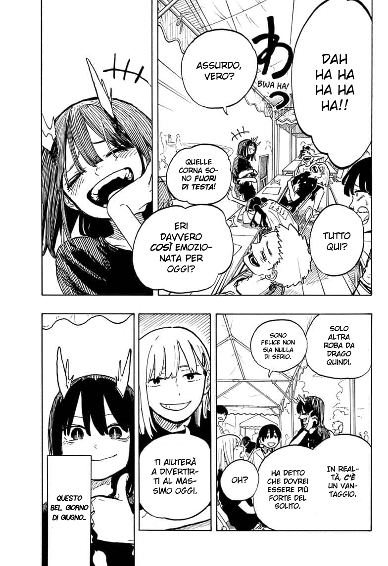 Read Ruri Dragon IT Manga Online