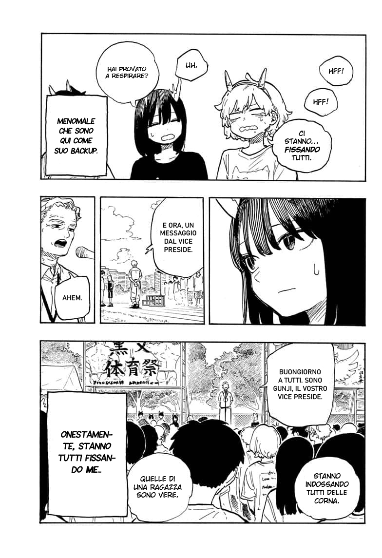 Read Ruri Dragon IT Manga Online