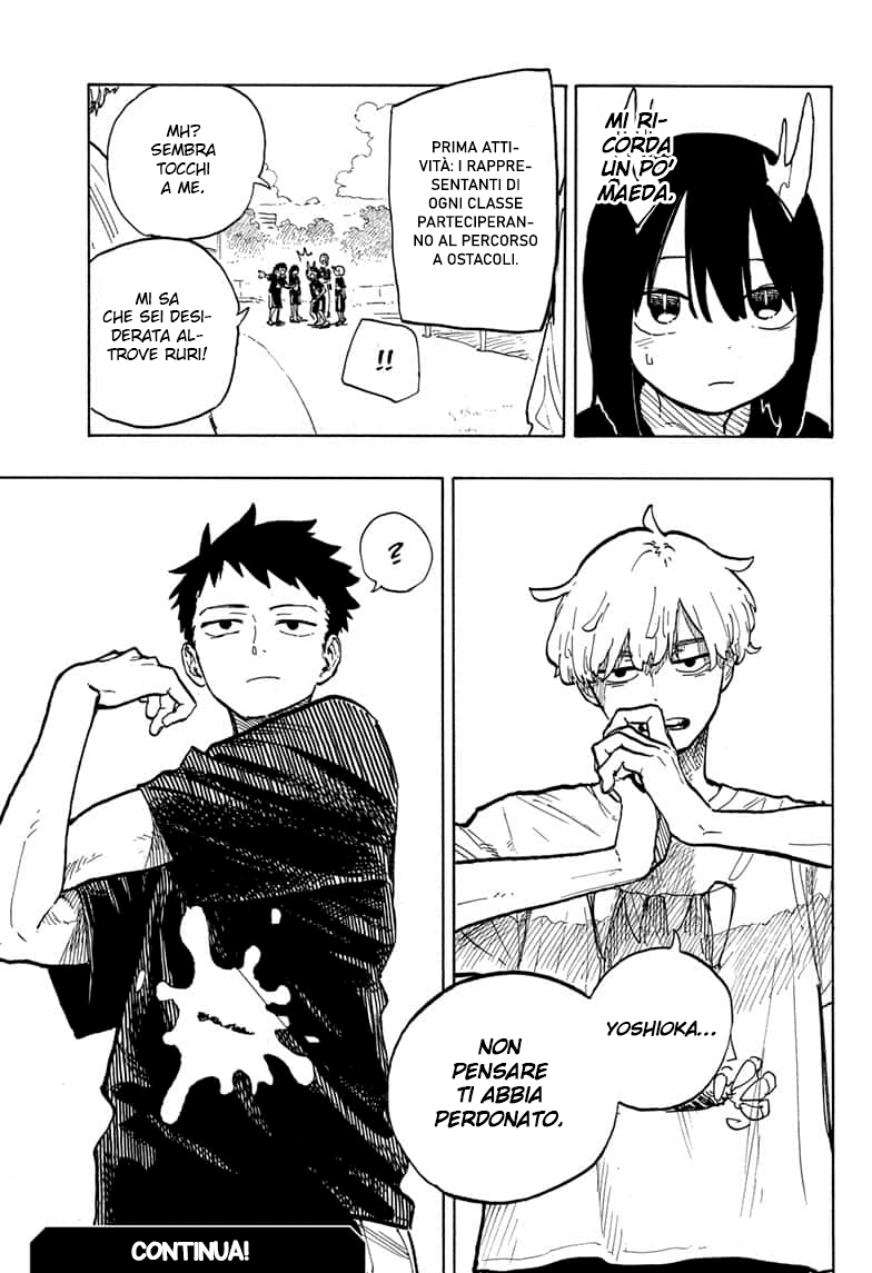 Read Ruri Dragon IT Manga Online