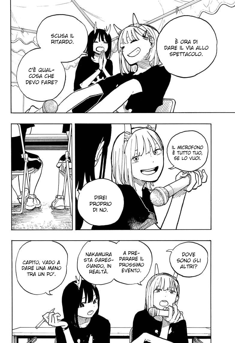 Read Ruri Dragon IT Manga Online