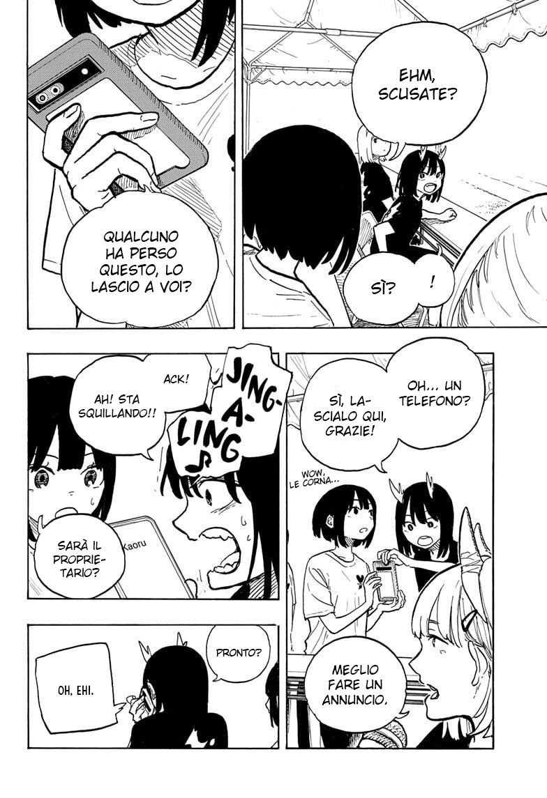 Read Ruri Dragon IT Manga Online