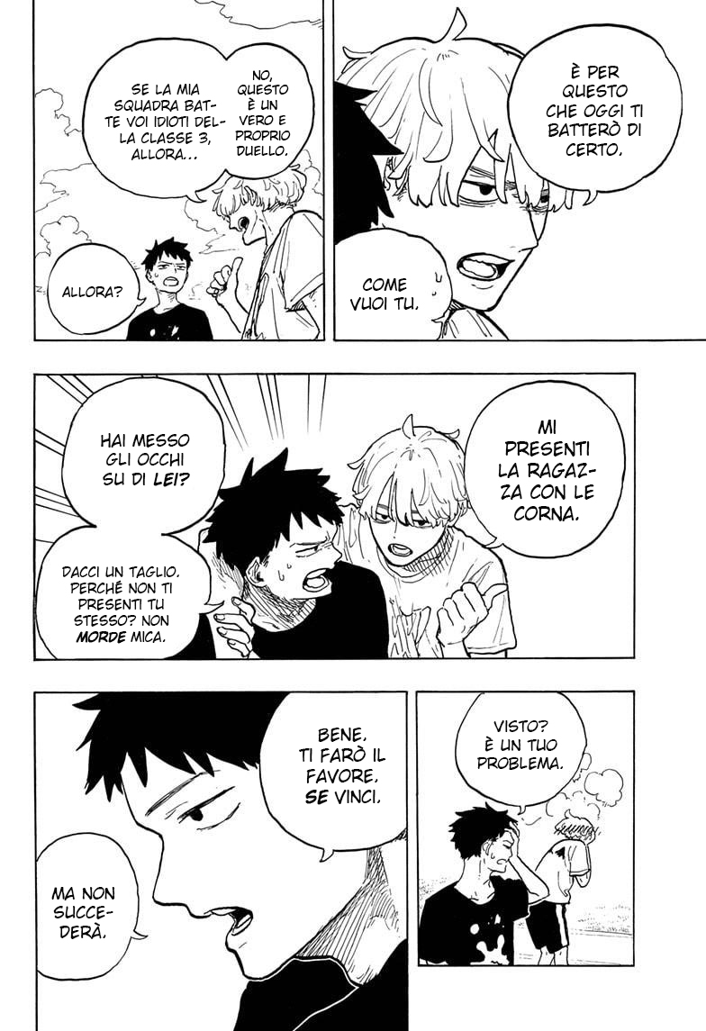 Read Ruri Dragon IT Manga Online