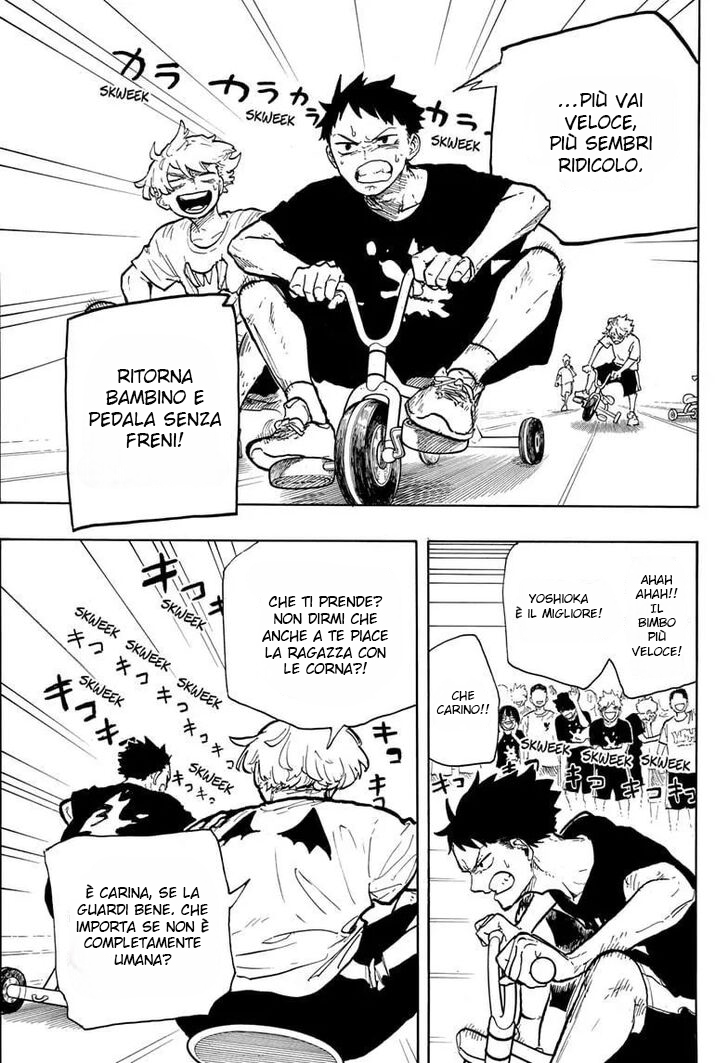 Read Ruri Dragon IT Manga Online