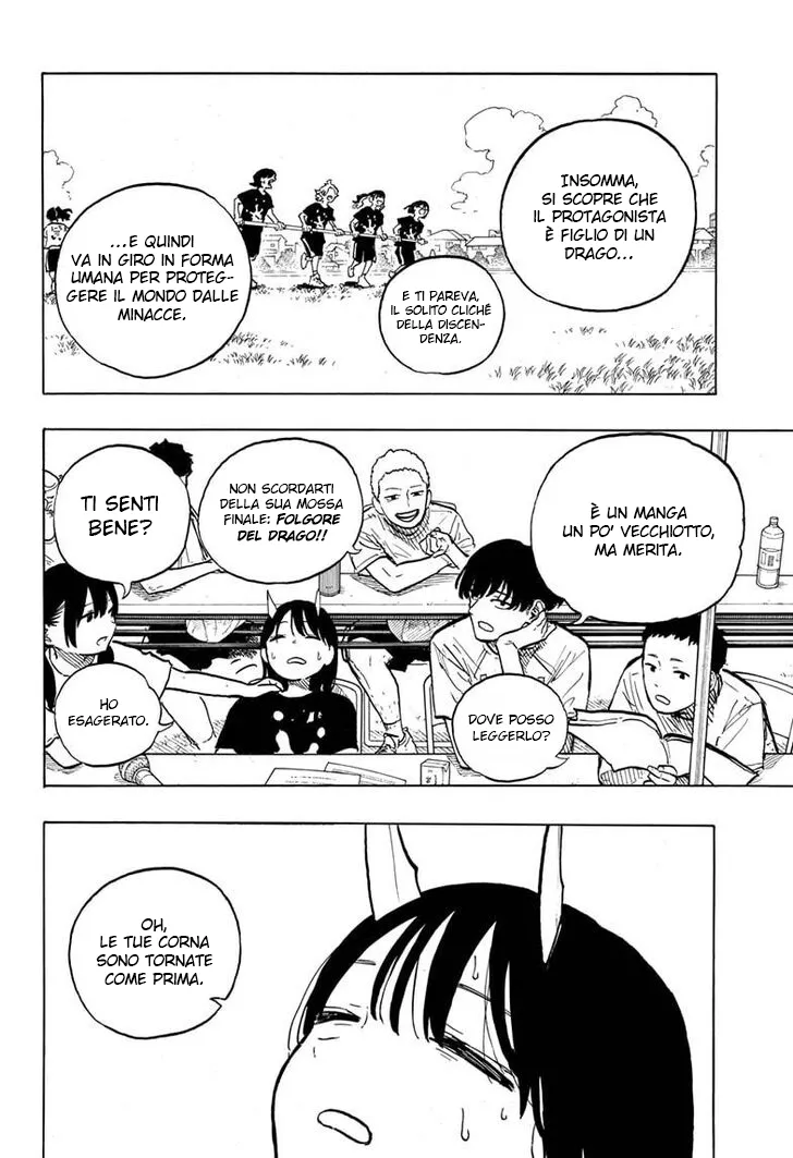 Read Ruri Dragon IT Manga Online