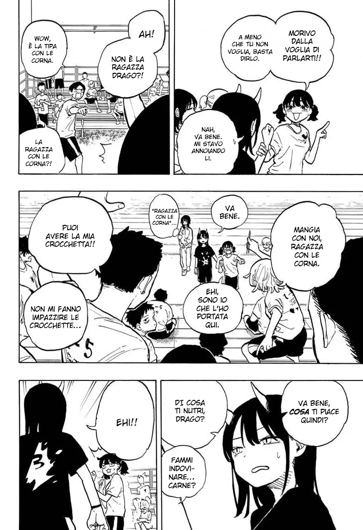 Read Ruri Dragon IT Manga Online