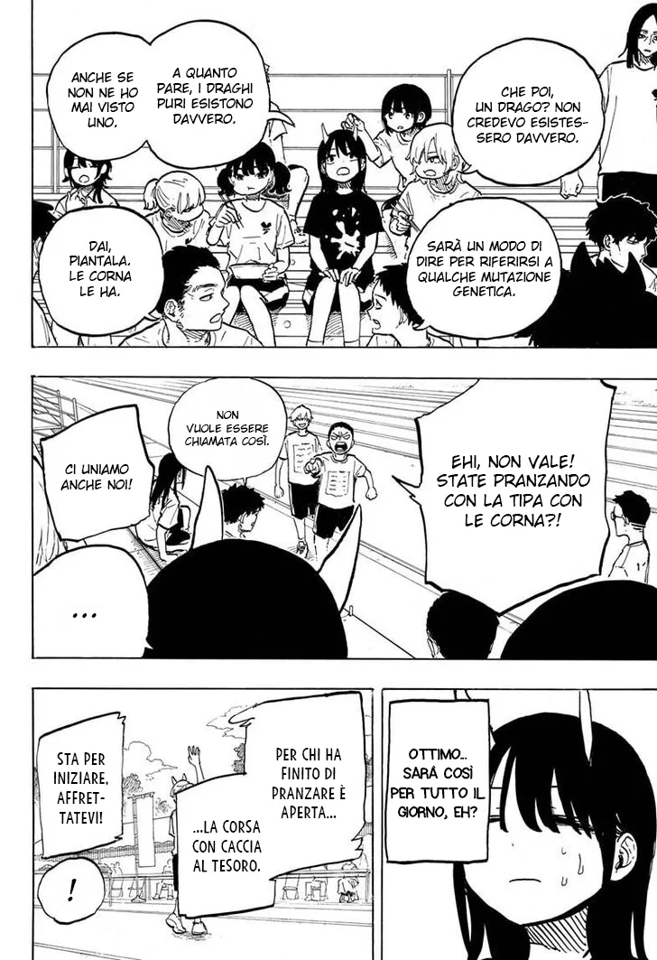 Read Ruri Dragon IT Manga Online