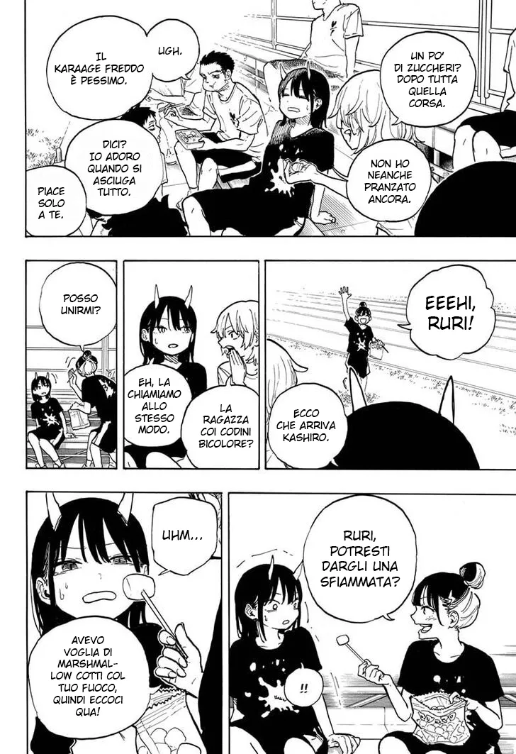 Read Ruri Dragon IT Manga Online