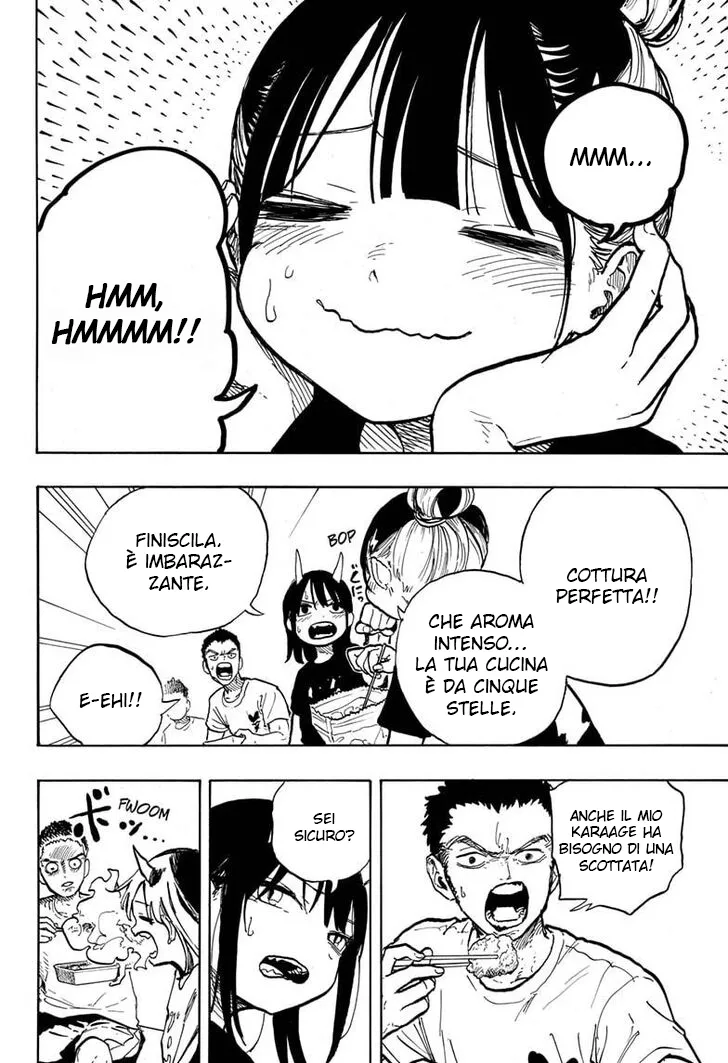 Read Ruri Dragon IT Manga Online