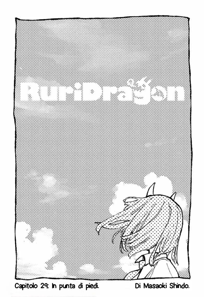 Read Ruri Dragon IT Manga Online