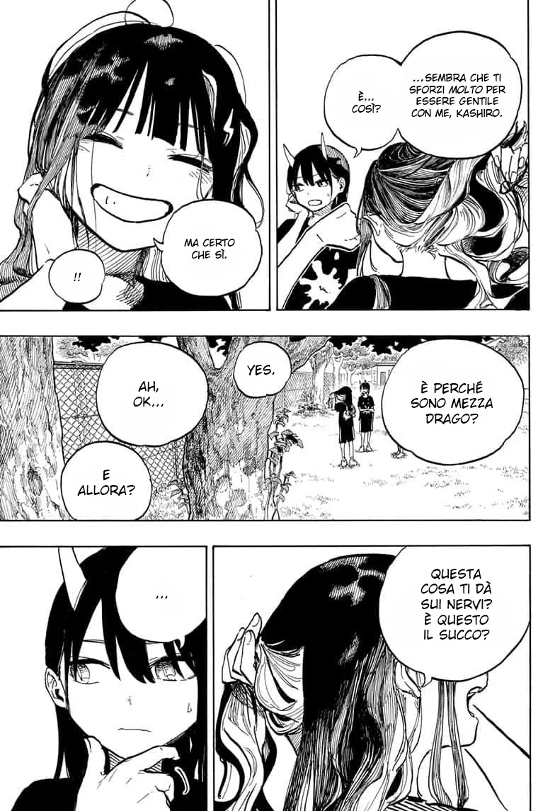 Read Ruri Dragon IT Manga Online