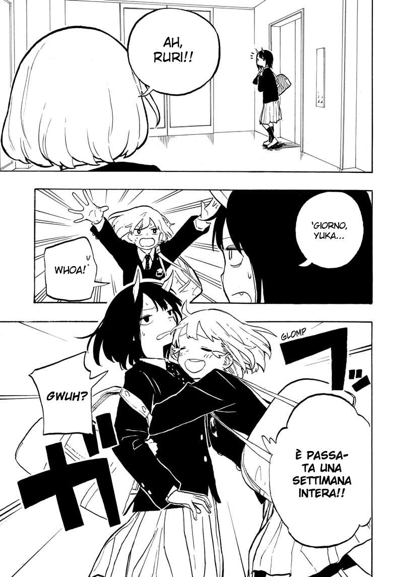 Read Ruri Dragon IT Manga Online