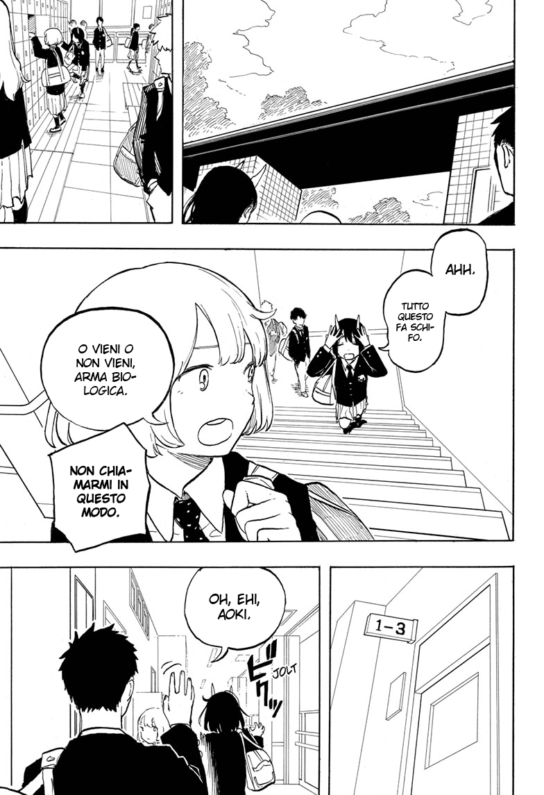 Read Ruri Dragon IT Manga Online