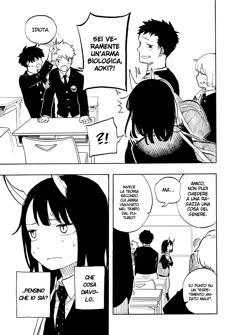 Read Ruri Dragon IT Manga Online