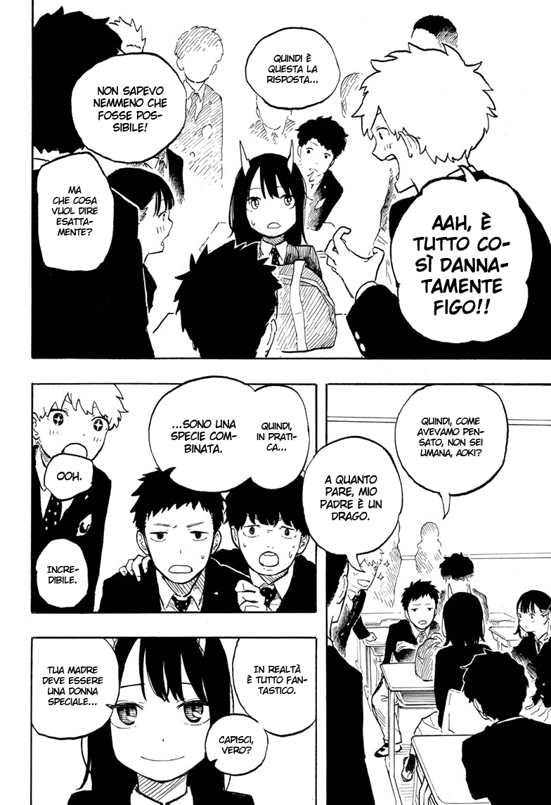 Read Ruri Dragon IT Manga Online