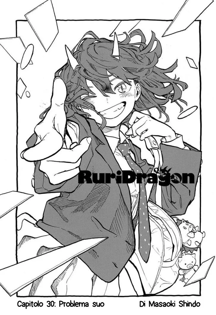 Read Ruri Dragon IT Manga Online