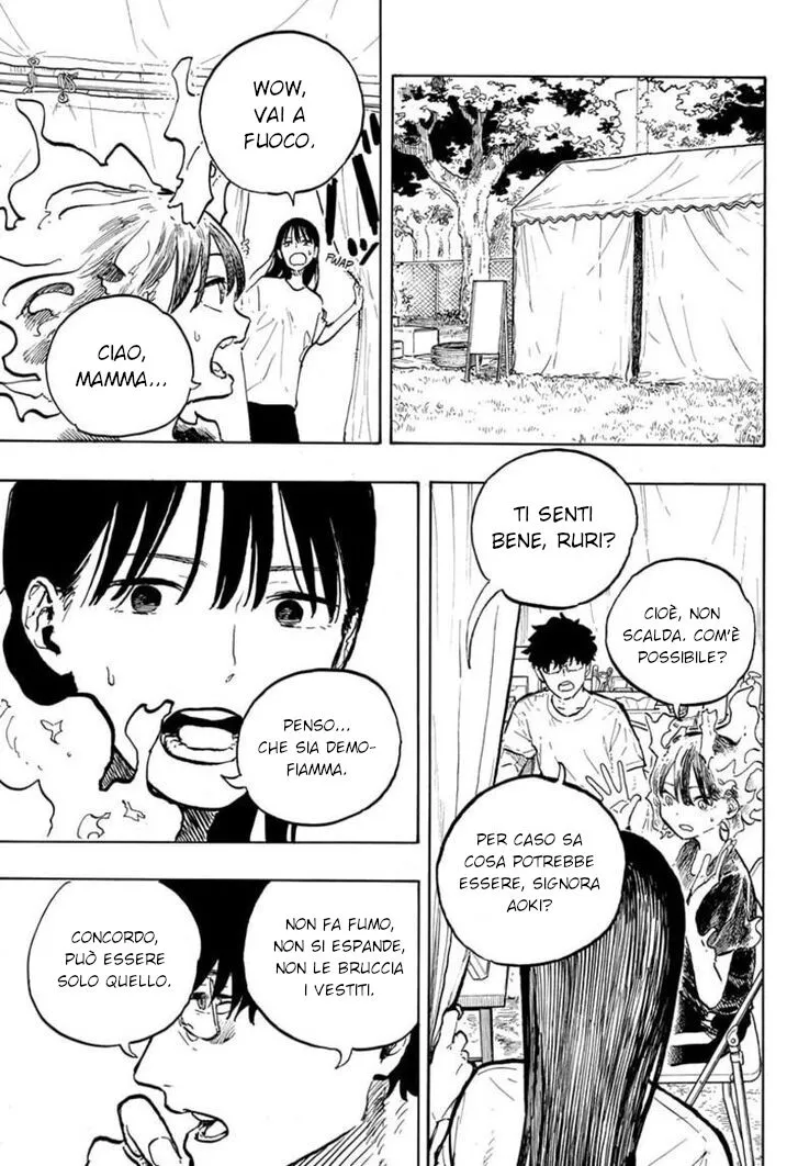 Read Ruri Dragon IT Manga Online