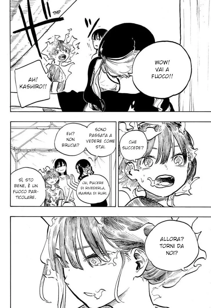 Read Ruri Dragon IT Manga Online