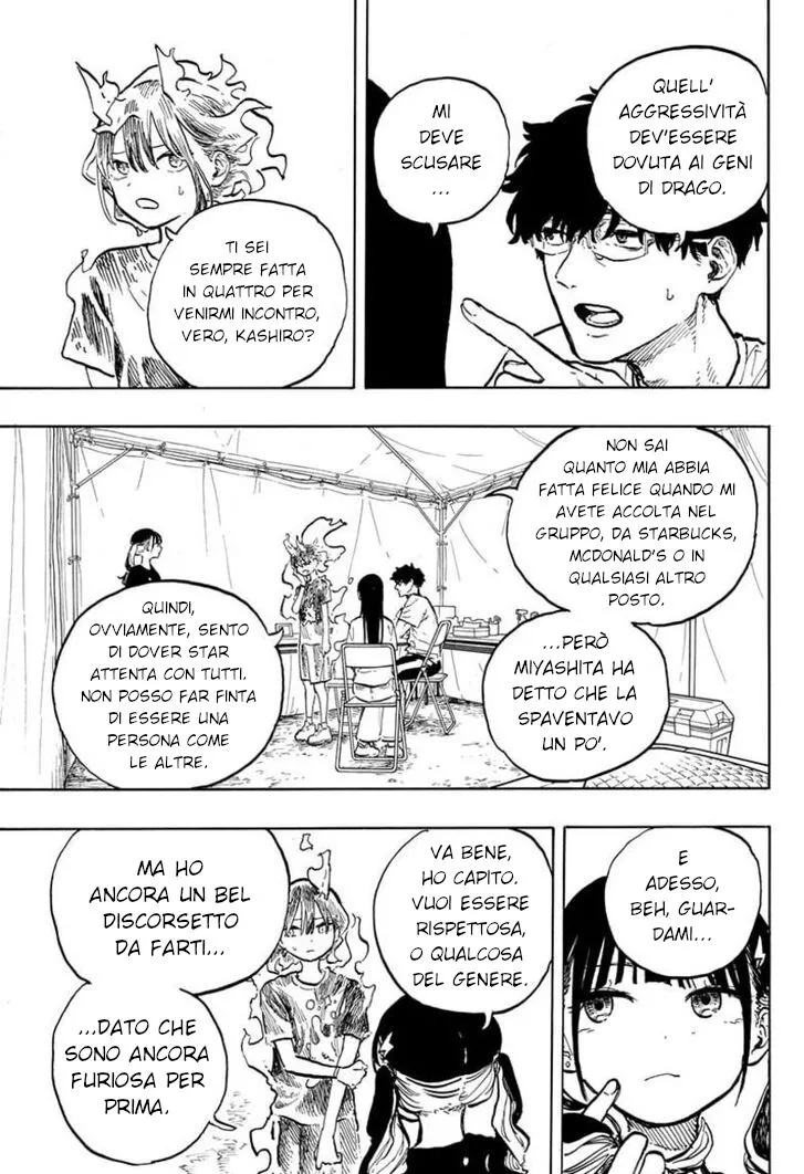 Read Ruri Dragon IT Manga Online