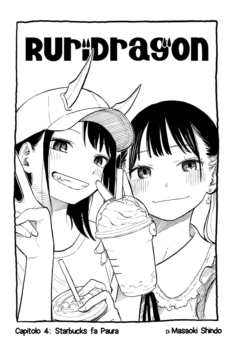 Read Ruri Dragon IT Manga Online