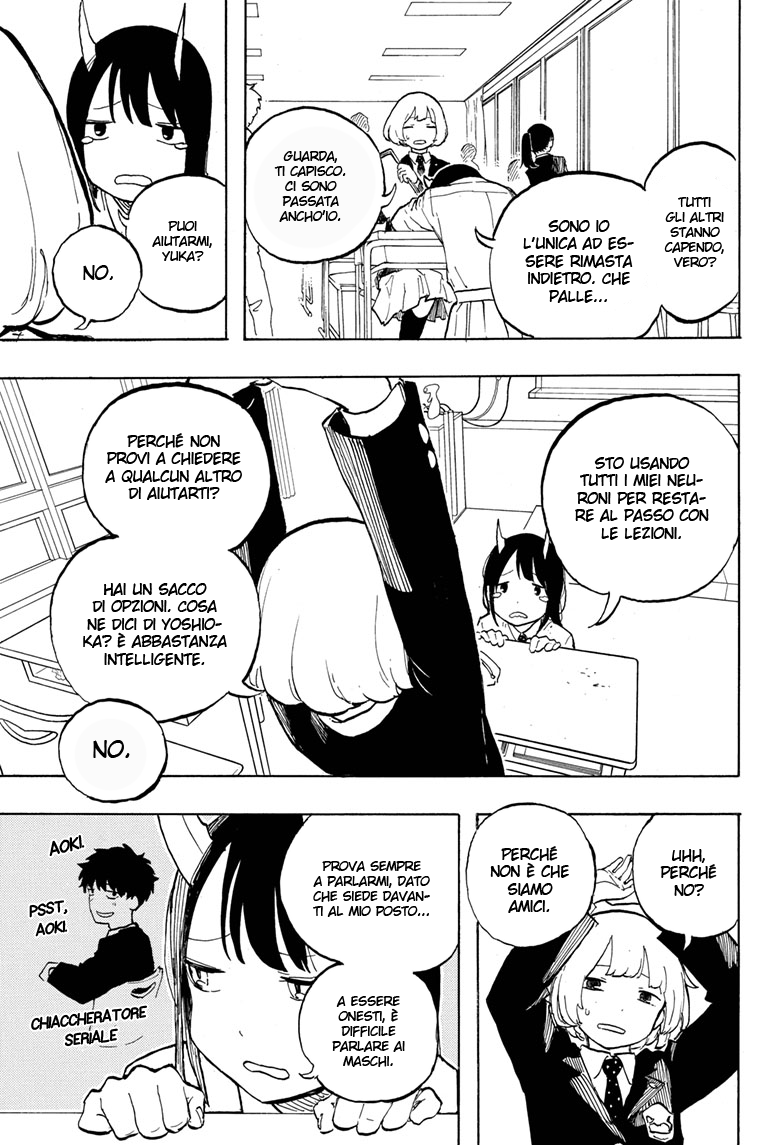 Read Ruri Dragon IT Manga Online