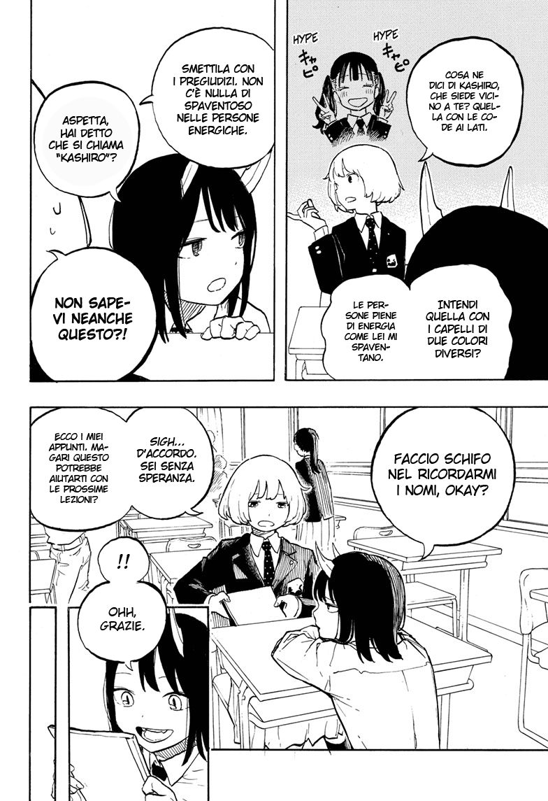 Read Ruri Dragon IT Manga Online