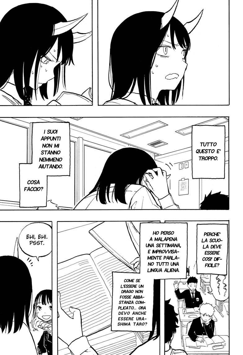 Read Ruri Dragon IT Manga Online